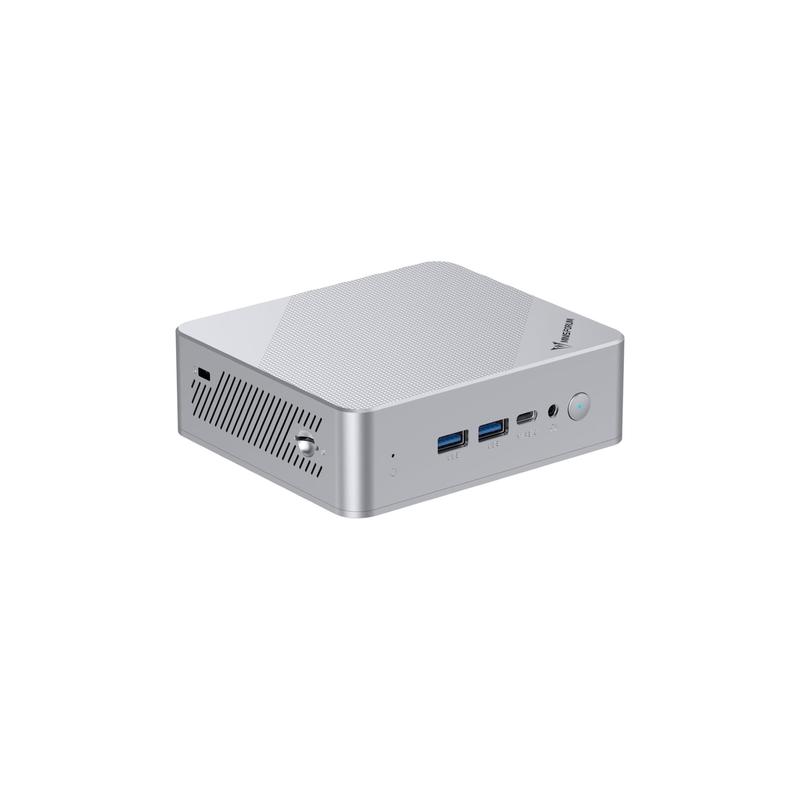 MINISFORUM UN150P 16GB 512GB 美品 Mini PC MINISFORUM UN150P Intel N150 16 GB de RAM 512 GB SSD